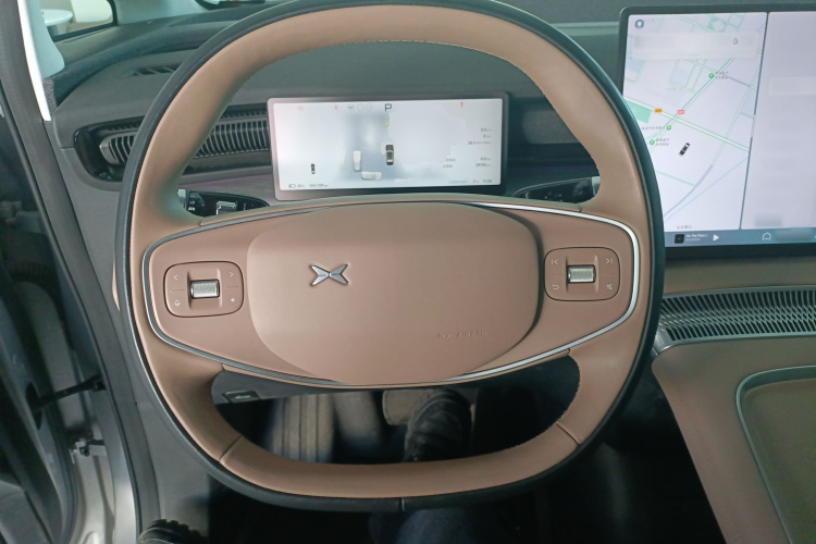 小鹏X9 2024款 702超长续航Max中控内饰13