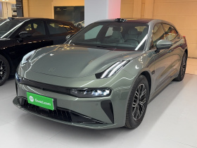 极氪001 2025款 WE版 100kWh 后驱