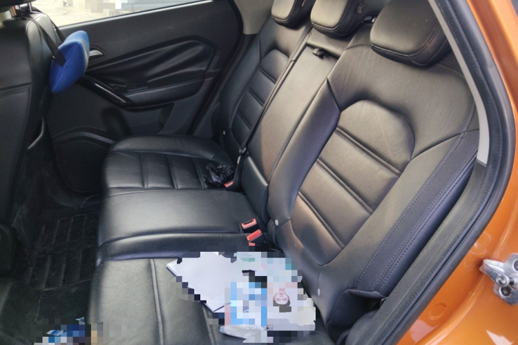 名爵 锐腾 2015款 1.5TGI TST豪华版中控内饰21