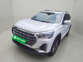 捷途X90 PLUS 2021款 1.5T 手动洋房 7座