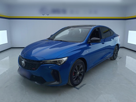 别克 威朗 2023款 Pro GS 猎风版