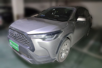 丰田 卡罗拉锐放 2022款 2.0L 精英版