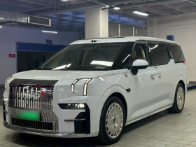 极氪009 2024款 光辉