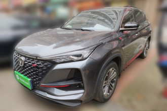 长安CS75 PLUS 2021款 1.5T 自动尊贵型