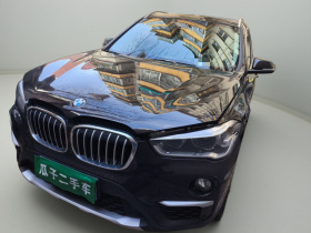 宝马X1 2016款 sDrive20Li 豪华型