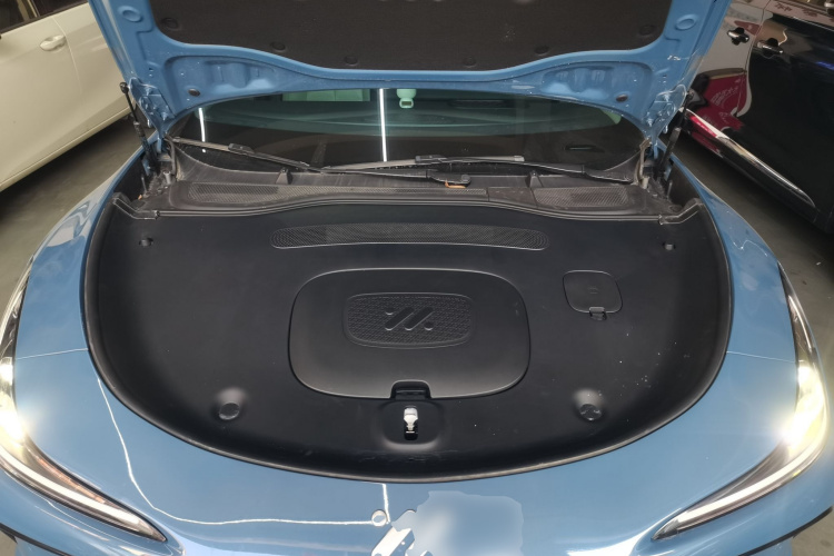 智己汽车 智己L6 2024款 Max 超长续航版局部细节24