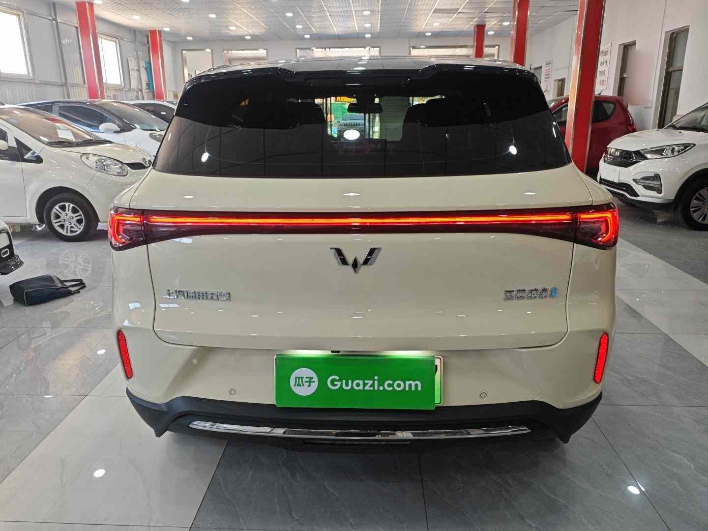 五菱汽车 缤果S 2025款 430km 旗舰款(3)