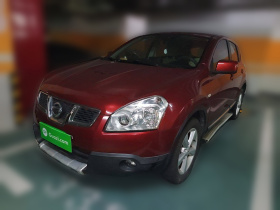 日产 逍客 2012款 2.0XV 雷 CVT 2WD