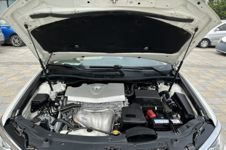 丰田 凯美瑞 2015款 2.0G 领先版局部细节24