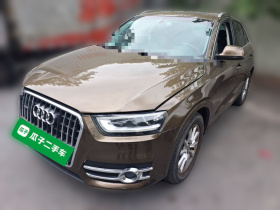 奥迪Q3(进口) 2012款 35 TFSI quattro 舒适型