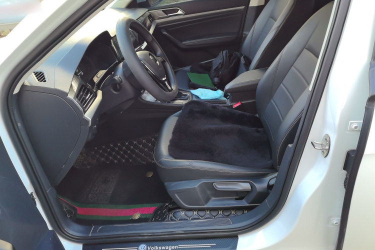 大众 朗逸 2019款 1.5L 自动舒适版 国VI局部细节19