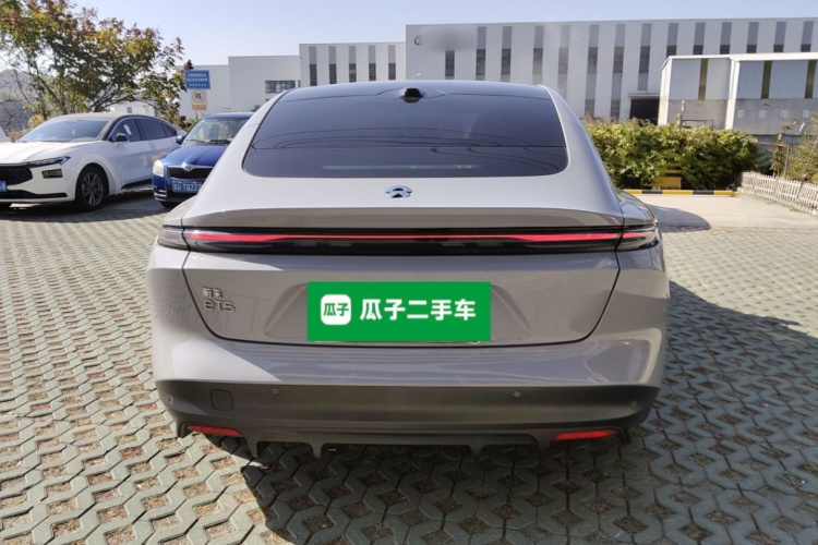 蔚来ET5 2024款 75kWh车身外观6004