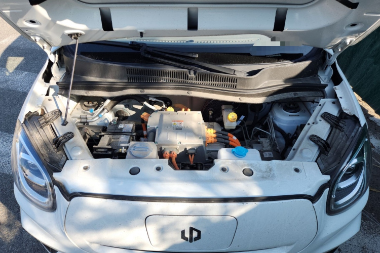 零跑汽车 零跑T03 2024款 403舒享版局部细节24