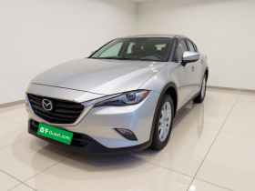 马自达CX-4 2018款 2.0L 自动两驱蓝天活力版 国V
