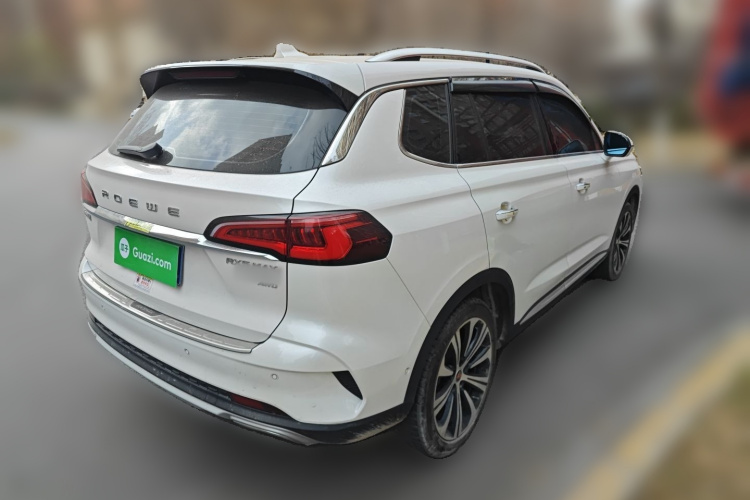 荣威RX5 MAX 2019款 400TGI 自动四驱智能座舱至尊版车身外观6005