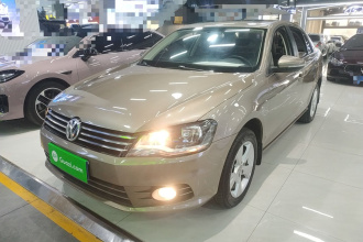 大众 宝来 2014款 1.6L 自动舒适型