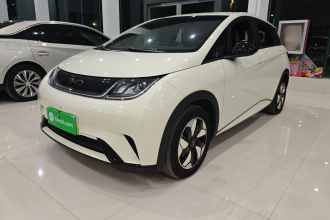 比亚迪 海豚 2024款 荣耀版 420km 自由版