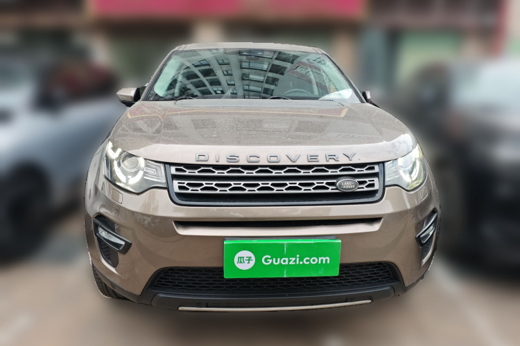 路虎 发现神行 2016款 2.0T SE车身外观6001