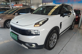 领克01 2018款 2.0T 两驱型+版