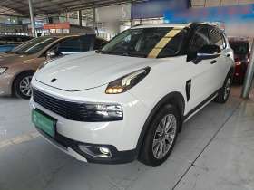 领克01 2018款 2.0T 两驱型+版