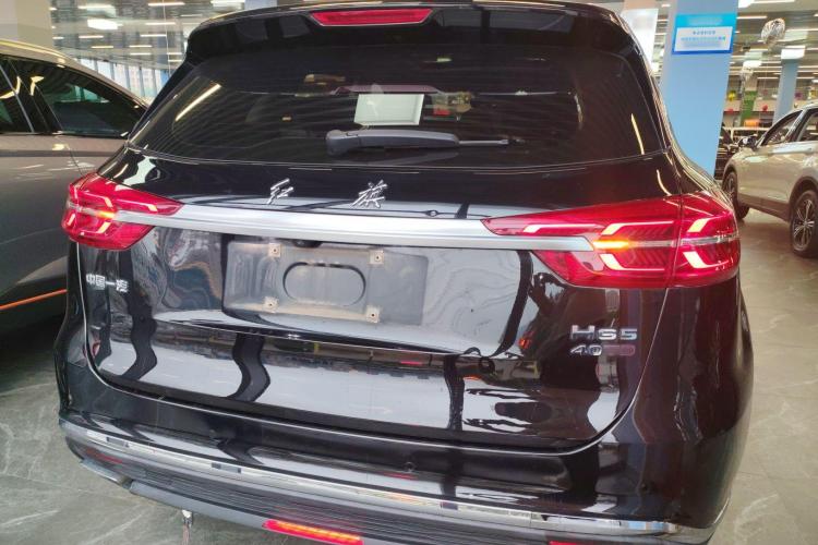 红旗HS5 2019款 2.0T 智联旗享版车身外观6004