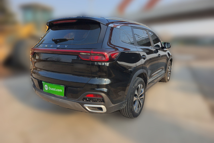 奇瑞 瑞虎8 2023款 230TCI 自动进阶版车身外观7