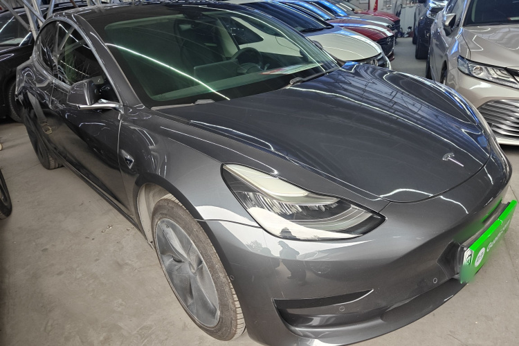 特斯拉 Model 3 2019款 标准续航后驱升级版车身外观6002