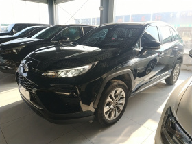 丰田 威兰达 2022款 2.0L CVT两驱豪华PLUS版