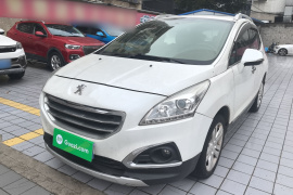 标致3008 2015款 2.0L 自动潮流版