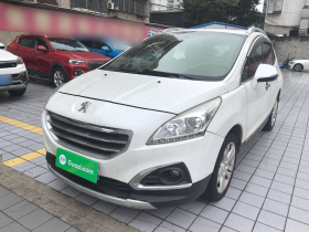 标致3008 2015款 2.0L 自动潮流版