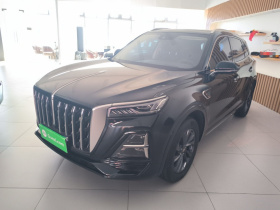 红旗HS5 2023款 2.0T 旗享Pro版