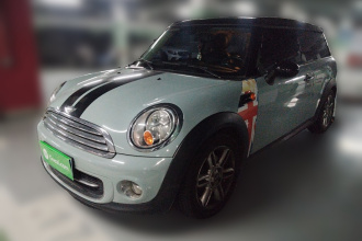 MINI Clubman 2011款 1.6L COOPER Fun
