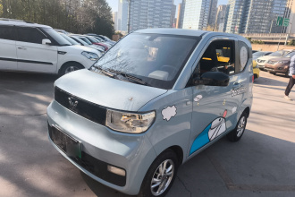 五菱汽车 宏光MINIEV 2020款 悦享款 磷酸铁锂