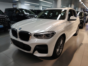 宝马X3 2020款 xDrive25i M运动套装