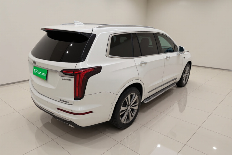 凯迪拉克XT6 2020款 28T 六座豪华型车身外观7