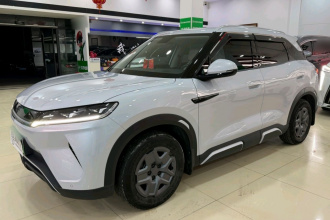 比亚迪 元UP 2024款  401KM 活力版