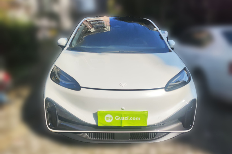 ARCFOX极狐 极狐考拉S 2024款 PRO车身外观2