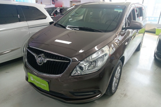 别克GL8 2017款 25S 尊贵型 国V