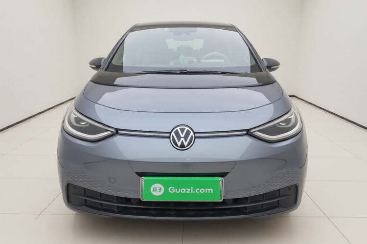 大众ID.3 2021款 1st Edition ID.初见版车身外观2