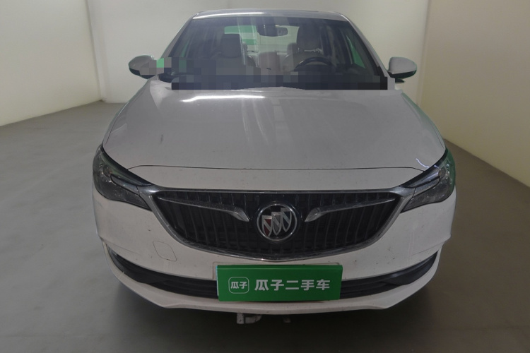 别克 英朗 2018款 15T 双离合精英型 国V车身外观2