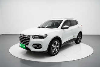 哈弗H6 2017款 红标 1.5T 自动两驱智尚型