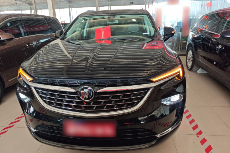 别克 昂科旗 2020款 28T 四驱尊贵型车身外观6001