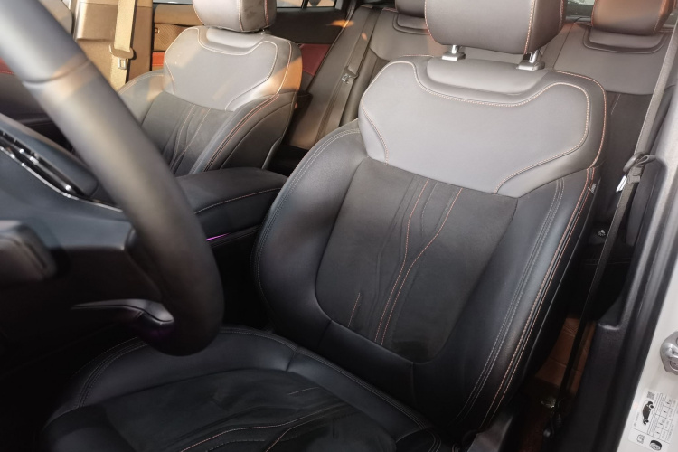 福特 蒙迪欧 2023款 EcoBoost 245 至尊型中控内饰19