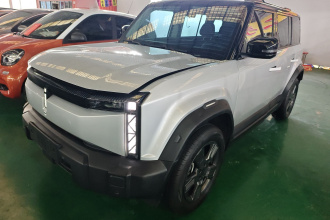 奇瑞iCAR 03 2024款 401km 两驱标准进阶版