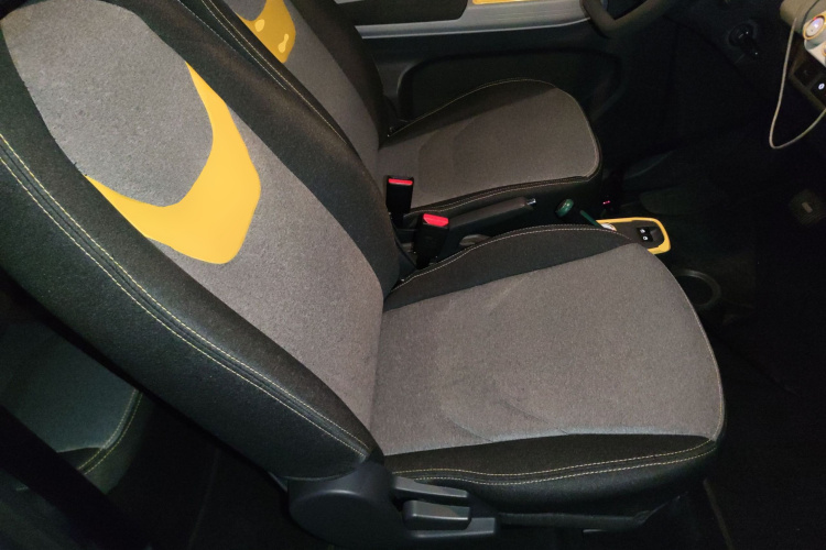 奇瑞 QQ冰淇淋 2022款 170km 圣代 磷酸铁锂局部细节41