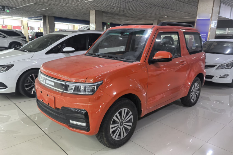 恒润汽车 恒润HRS1 2022款 经典型局部细节9010