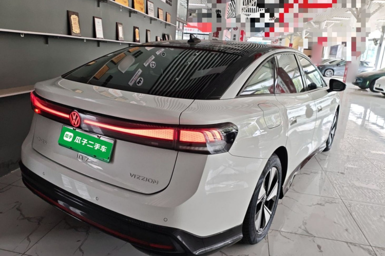 大众ID.7 VIZZION 2024款 AIR车身外观7