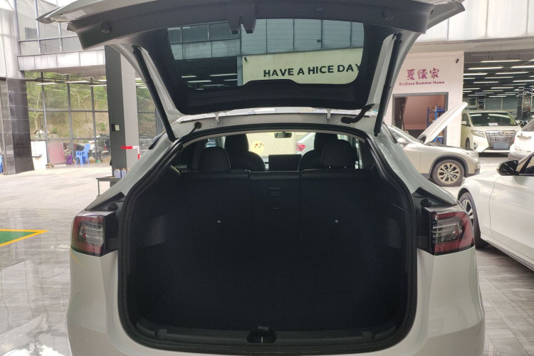 特斯拉 Model Y 2021款 标准续航后驱版局部细节23