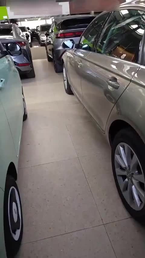 零跑汽车 零跑T03 2024款 310舒享版讲解1