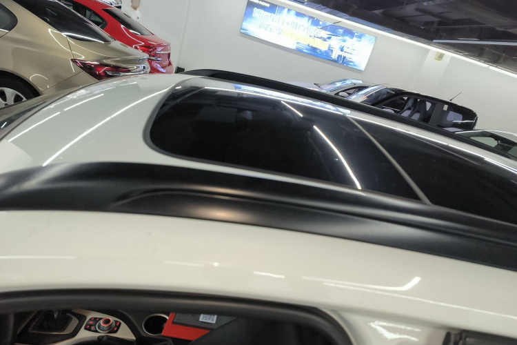 宝马X1 2014款 sDrive18i 时尚型车身外观57